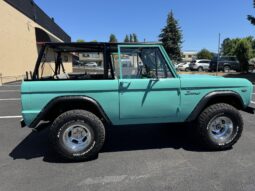 1968 Ford Bronco full