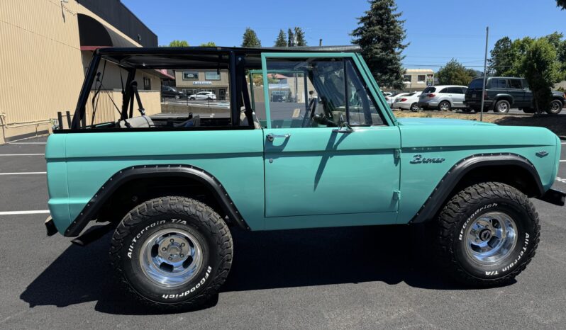 								1968 Ford Bronco full									