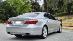 2011 Lexus LS460 L