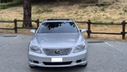 2011 Lexus LS460 L