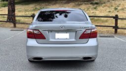 										2011 Lexus LS460 L full									