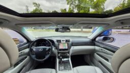 										2011 Lexus LS460 L full									