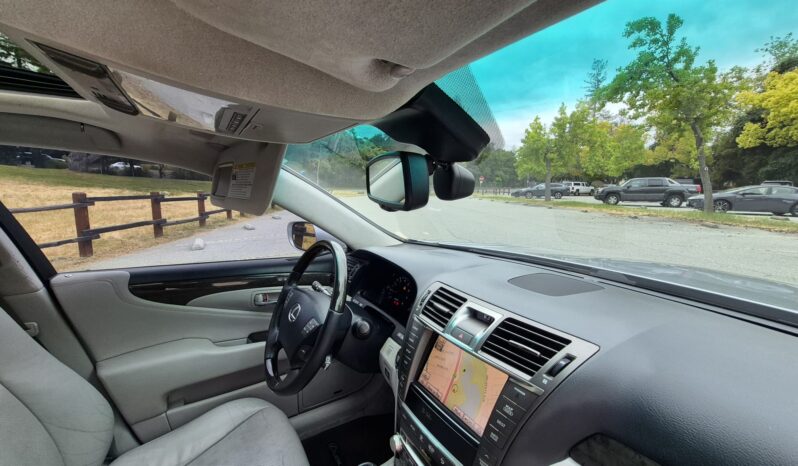 								2011 Lexus LS460 L full									