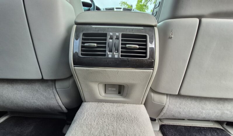 								2011 Lexus LS460 L full									