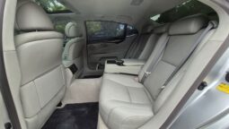 										2011 Lexus LS460 L full									