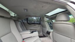 										2011 Lexus LS460 L full									