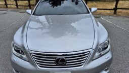 										2011 Lexus LS460 L full									