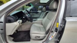 										2011 Lexus LS460 L full									