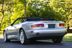 										2002 Aston Martin DB7 V12 Vantage Volante 6-Speed full									