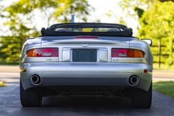 2002 Aston Martin DB7 V12 Vantage Volante 6-Speed