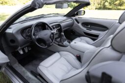 2002 Aston Martin DB7 V12 Vantage Volante 6-Speed