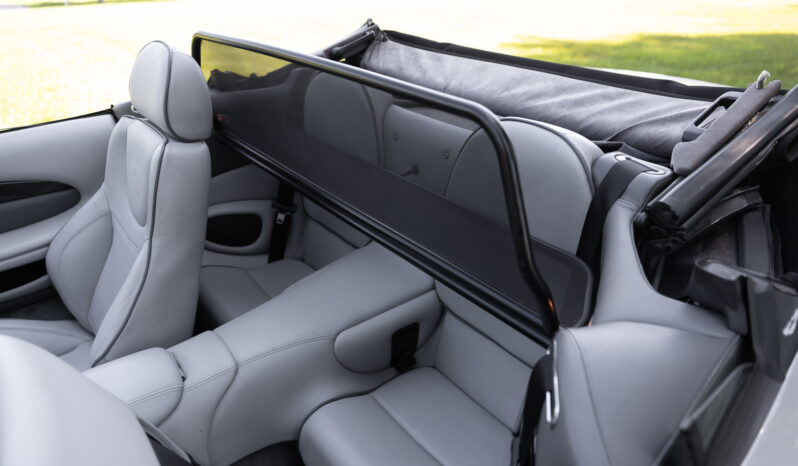 								2002 Aston Martin DB7 V12 Vantage Volante 6-Speed full									