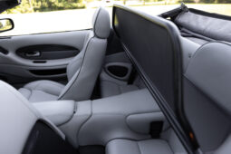 2002 Aston Martin DB7 V12 Vantage Volante 6-Speed