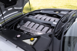 										2002 Aston Martin DB7 V12 Vantage Volante 6-Speed full									