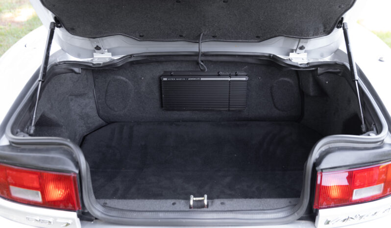 								2002 Aston Martin DB7 V12 Vantage Volante 6-Speed full									