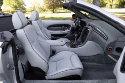										2002 Aston Martin DB7 V12 Vantage Volante 6-Speed full									