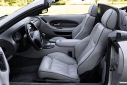 										2002 Aston Martin DB7 V12 Vantage Volante 6-Speed full									