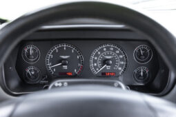 										2002 Aston Martin DB7 V12 Vantage Volante 6-Speed full									