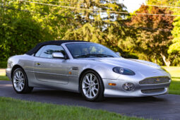 										2002 Aston Martin DB7 V12 Vantage Volante 6-Speed full									