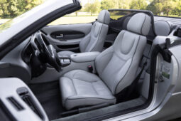 										2002 Aston Martin DB7 V12 Vantage Volante 6-Speed full									