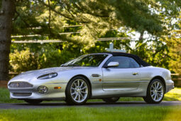 										2002 Aston Martin DB7 V12 Vantage Volante 6-Speed full									