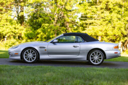 										2002 Aston Martin DB7 V12 Vantage Volante 6-Speed full									