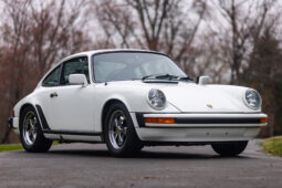 1979 Porsche 911SC Coupe