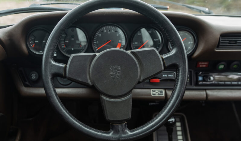 								1979 Porsche 911SC Coupe full									