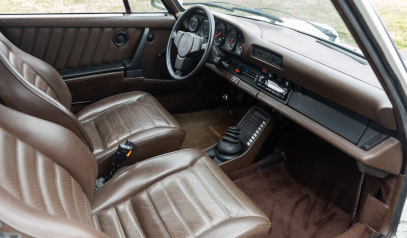 								1979 Porsche 911SC Coupe full									