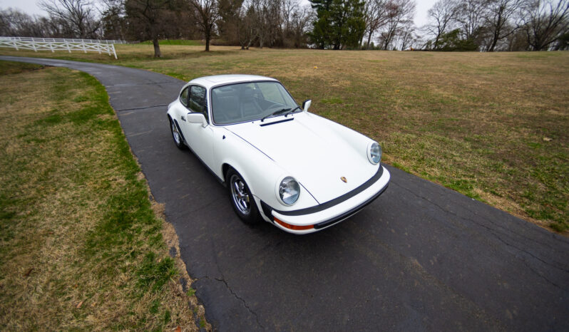 								1979 Porsche 911SC Coupe full									