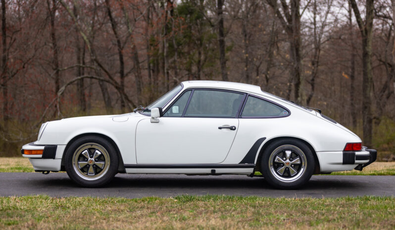 								1979 Porsche 911SC Coupe full									