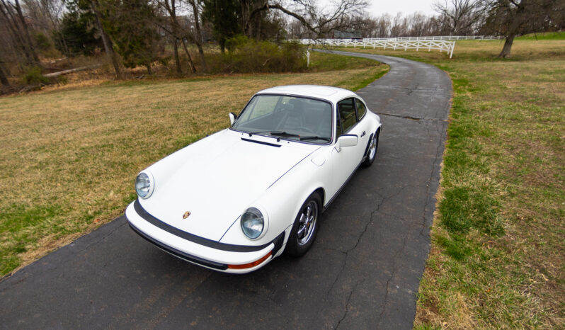 								1979 Porsche 911SC Coupe full									