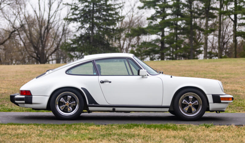 								1979 Porsche 911SC Coupe full									