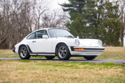 										1979 Porsche 911SC Coupe full									