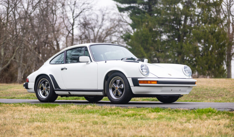 								1979 Porsche 911SC Coupe full									
