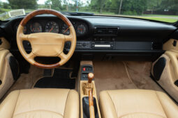 										1998 Porsche 911 Carrera Cabriolet 6-Speed full									