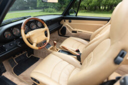 										1998 Porsche 911 Carrera Cabriolet 6-Speed full									