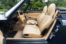 										1998 Porsche 911 Carrera Cabriolet 6-Speed full									