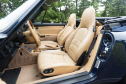 										1998 Porsche 911 Carrera Cabriolet 6-Speed full									