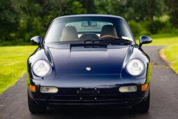 										1998 Porsche 911 Carrera Cabriolet 6-Speed full									