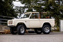 1971 Ford Bronco