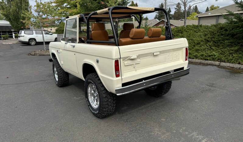 								1971 Ford Bronco full									