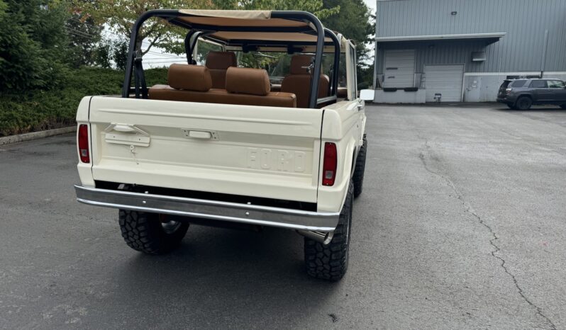 								1971 Ford Bronco full									