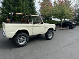 1971 Ford Bronco