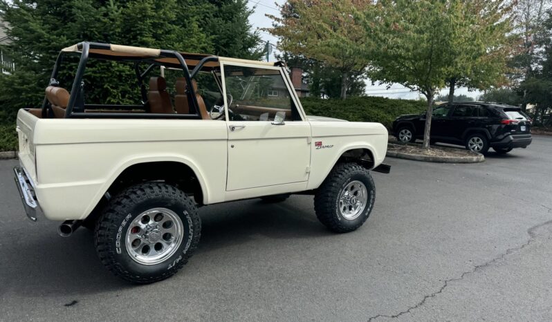 								1971 Ford Bronco full									