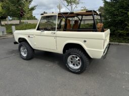 										1971 Ford Bronco full									