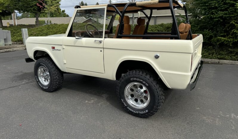 								1971 Ford Bronco full									