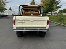 										1971 Ford Bronco full									