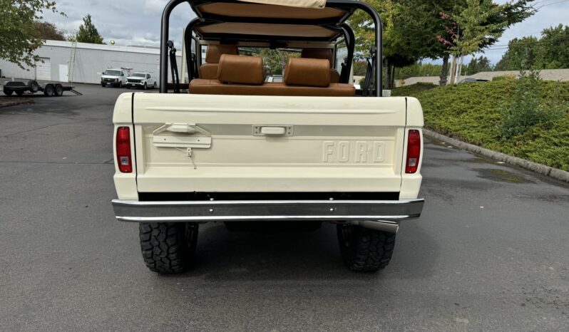 								1971 Ford Bronco full									