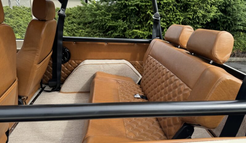 								1971 Ford Bronco full									